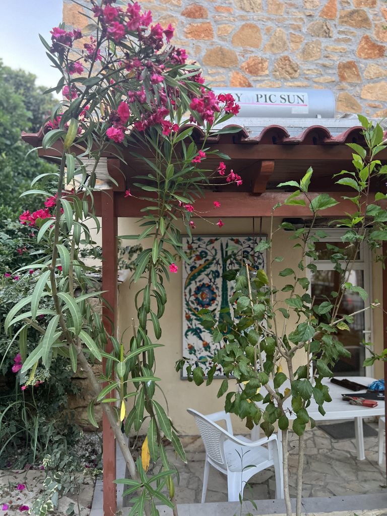 holiday house in crete